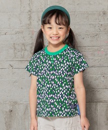 RAGMART | アートフラワープリントTシャツ(Tシャツ/カットソー)