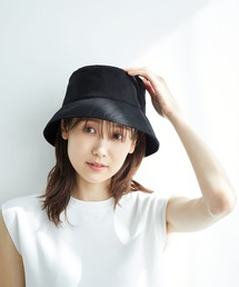 ROPE' PICNIC | 【コカゲル】UVカット/ダウンバケットハット/リンクコーデ(ハット)