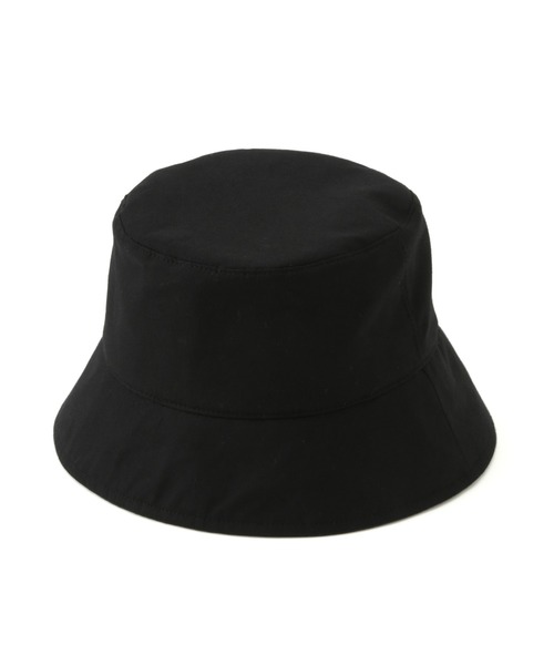 ROPE' PICNIC(ロペピクニック)の「【コカゲル】UVカット/ダウンバケットハット/リンクコーデ(ハット・レディース・ブルー系その他4/キナリ/ブラック・FREE)」の4枚目の写真