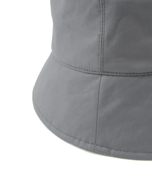 ROPE' PICNIC(ロペピクニック)の「【コカゲル】UVカット/ダウンバケットハット/リンクコーデ(ハット・レディース・ブルー系その他4/キナリ/ブラック・FREE)」の9枚目の写真