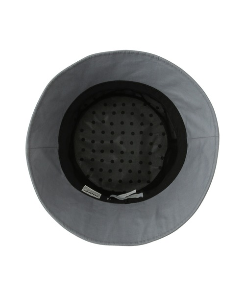 ROPE' PICNIC(ロペピクニック)の「【コカゲル】UVカット/ダウンバケットハット/リンクコーデ(ハット・レディース・ブルー系その他4/キナリ/ブラック・FREE)」の11枚目の写真