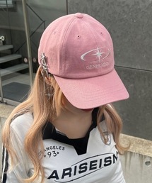 Never mind the XU / Chikashitsu+ | 韓国ファッション nmtc + エヌエムティーシープラス octagram cap キャップ デニム ボールキャップ ロゴキャップ 刺しゅうロゴ 帽子 ストリートファッション 韓国ストリート(キャップ)