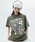 LUVISTRUE�i�����C�Y�g�D���[�j�́uCL PUNK TEE�iT�V���c/�J�b�g�\�[�j�v�b�J�[�L