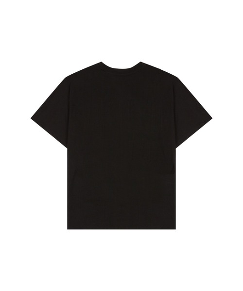 LUVISTRUE（ラヴイズトゥルー）の「CL PUNK TEE（Tシャツ/カットソー・レディース・カーキ/ブラック・FREE）」の3枚目の写真