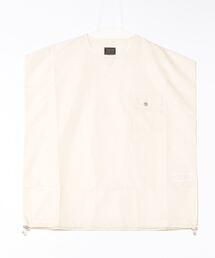 TAION(^CI)MILITARY NO SLEEVE CUT SEW@CS01NDML-1(TVc/Jbg\[)