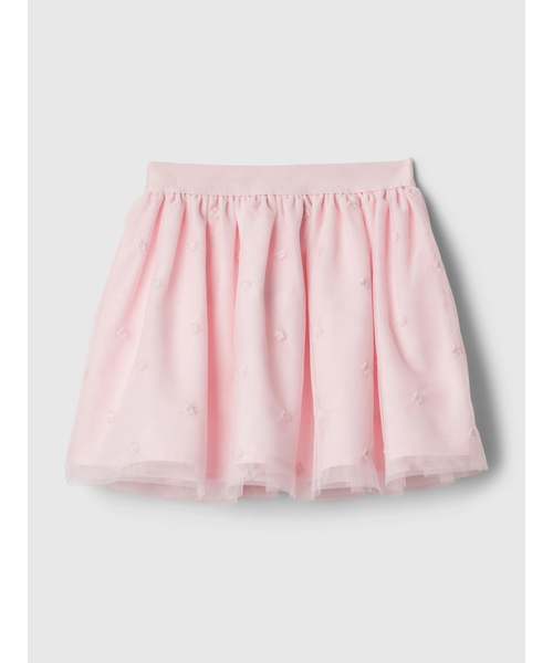 GAP(ギャップ)の「チュールスカート (幼児)(スカート・キッズ・ピンク・3 YRS/2 YRS/12-18M/5 YRS/4 YRS/6-12M/18-24M)」の2枚目の写真