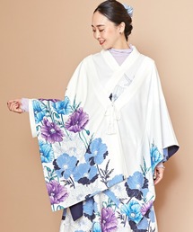 カヤ | 【カヤ】阿芙蓉ならい羽織(カーディガン/ボレロ)