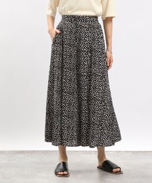 GLOBAL WORK Smile Seed Store | レーヨンフレアワイドパンツ/117078(その他パンツ)