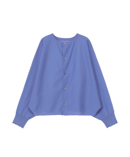 シアーニット / ニットカーディガン / S