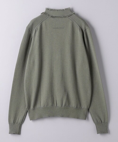 SLOANE（スローン）の「＜SLOANE＞14G フリンジ カーディガン