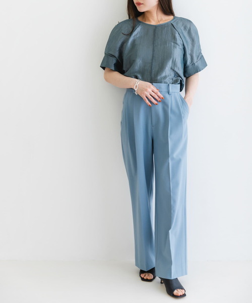URBAN RESEARCH ROSSO WOMEN（アーバンリサーチ ロッソ）の「5分袖 