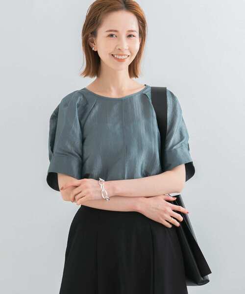 URBAN RESEARCH ROSSO WOMEN（アーバンリサーチ ロッソ）の「5分袖 