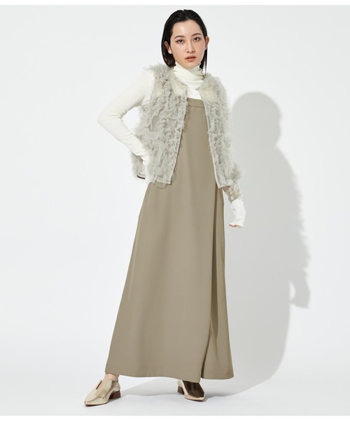 Settimissimo（セッティミッシモ）の「ドレープ アシンメトリー