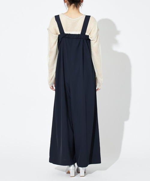 Settimissimo（セッティミッシモ）の「ドレープ アシンメトリー