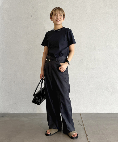 ndx エヌディーエックス Tiny T-Shirt AP STUDIO（エーピーストゥディオ）の「【ndx / エヌディー