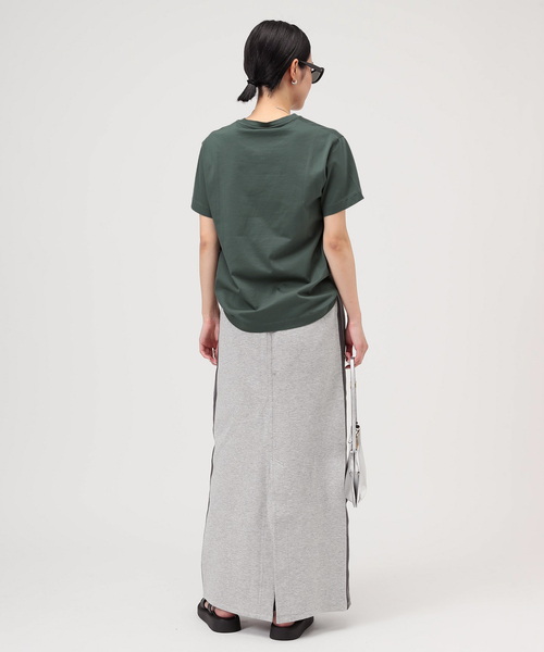 ndx エヌディーエックス Tiny T-Shirt AP STUDIO（エーピーストゥディオ）の「【ndx / エヌディー