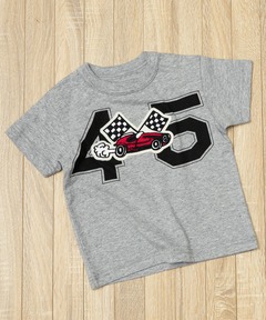 ★送料・関税込★AEAE★APPLIQUE LOGO TEE APPLIQUE LOGO TEE（Tシャツ/カットソー）｜aeae