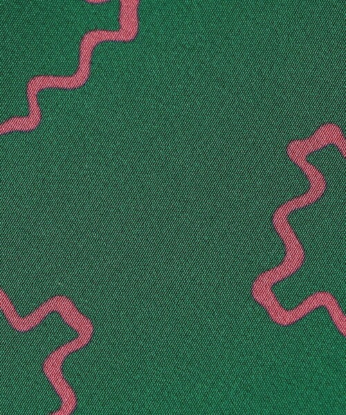 Camoshita（カモシタ）の「＜Camoshita＞ プリント アスコット タイ（ネクタイ・メンズ・ケリー/ブラウン/ブラック/ライトブルー・FREE）」の12枚目の写真