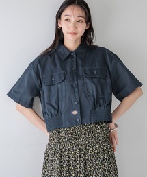 LOWRYS FARM | ＤｉｃｋｉｅｓショートシャツＳＳ(シャツ/ブラウス)