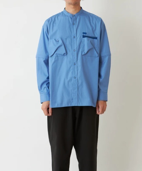 WHITE MOUNTAINEERING（ホワイトマウンテニアリング）の「ZIP OFF 