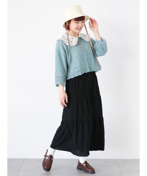 ehka sopo（エヘカソポ）の「フィッシャーマンサンダル（サンダル・レディース・ブラウン/ブロンズ/オフホワイト・M/L）」の6枚目の写真