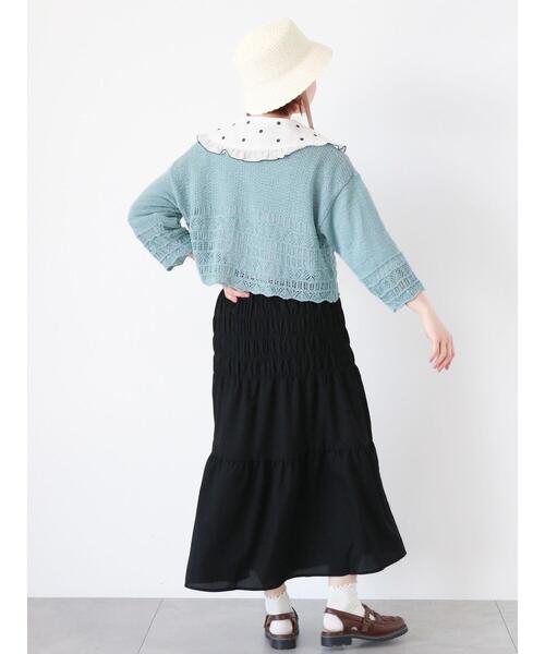 ehka sopo（エヘカソポ）の「フィッシャーマンサンダル（サンダル・レディース・ブラウン/ブロンズ/オフホワイト・M/L）」の7枚目の写真