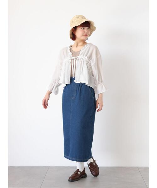 ehka sopo（エヘカソポ）の「フィッシャーマンサンダル（サンダル・レディース・ブラウン/ブロンズ/オフホワイト・M/L）」の8枚目の写真