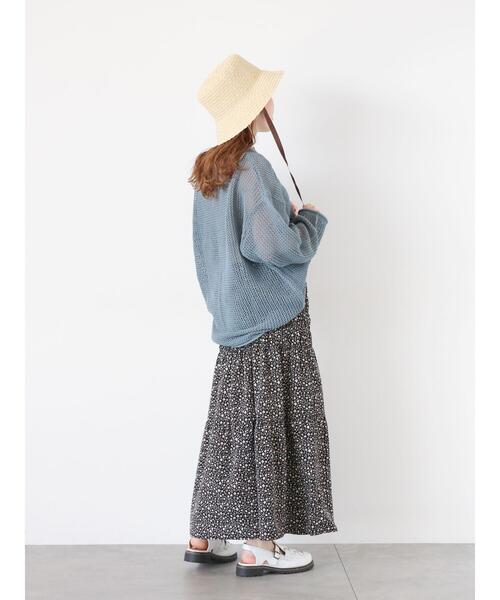 ehka sopo（エヘカソポ）の「フィッシャーマンサンダル（サンダル・レディース・ブラウン/ブロンズ/オフホワイト・M/L）」の14枚目の写真