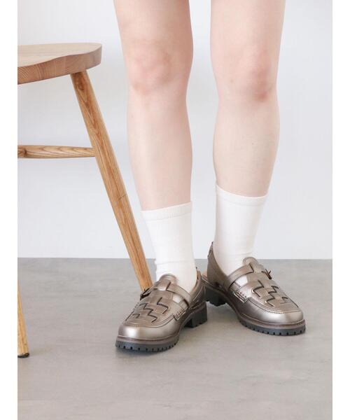 ehka sopo（エヘカソポ）の「フィッシャーマンサンダル（サンダル・レディース・ブラウン/ブロンズ/オフホワイト・M/L）」の16枚目の写真