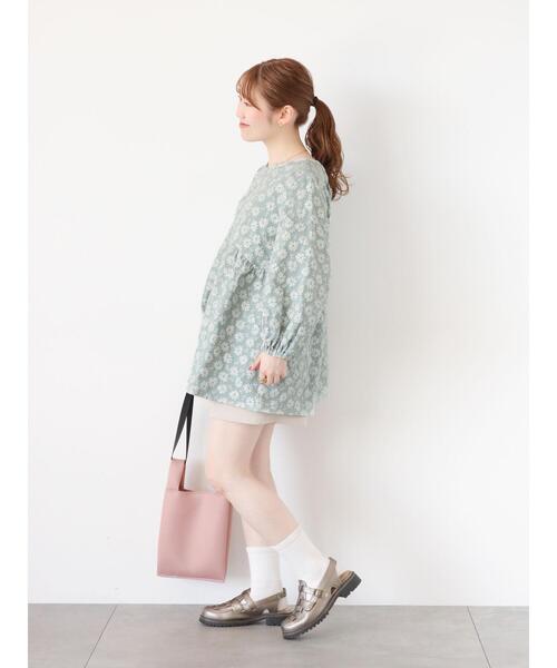 ehka sopo（エヘカソポ）の「フィッシャーマンサンダル（サンダル・レディース・ブラウン/ブロンズ/オフホワイト・M/L）」の18枚目の写真