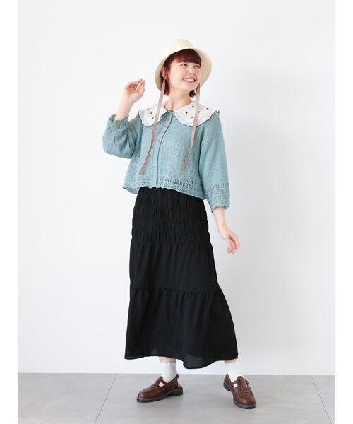 ehka sopo（エヘカソポ）の「フィッシャーマンサンダル（サンダル・レディース・ブラウン/ブロンズ/オフホワイト・M/L）」の20枚目の写真