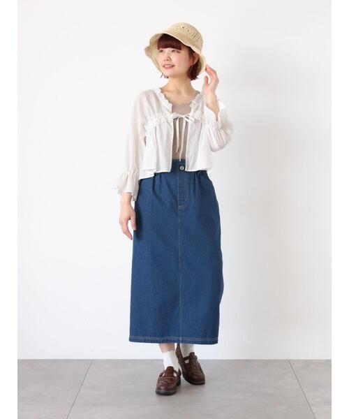 ehka sopo（エヘカソポ）の「フィッシャーマンサンダル（サンダル・レディース・ブラウン/ブロンズ/オフホワイト・M/L）」の21枚目の写真