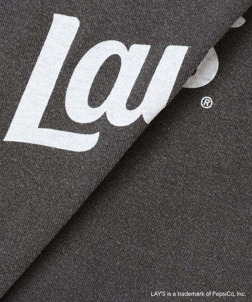 GOOD ROCK SPEED(グッドロックスピード)の「【GOOD ROCK SPEED / グッドロックスピードLays T-sh(BK)(Tシャツ/カットソー・レディース・ブラック系その他・FREE)」の11枚目の写真