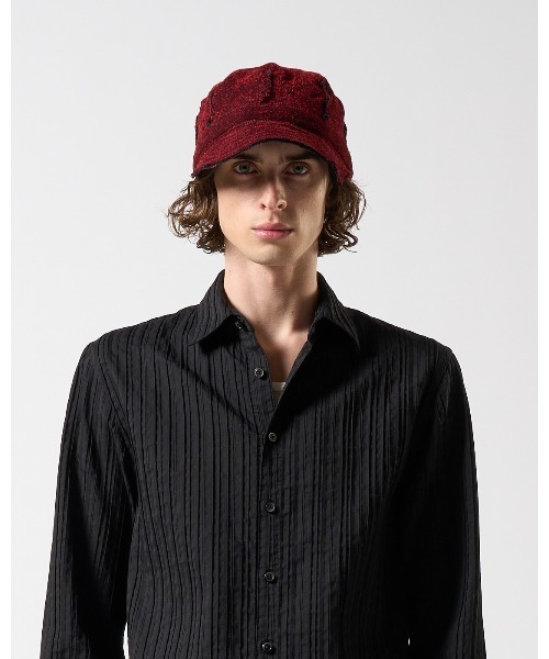 セール】warm work cap（キャップ）｜wjk（ダヴルジェイケイ