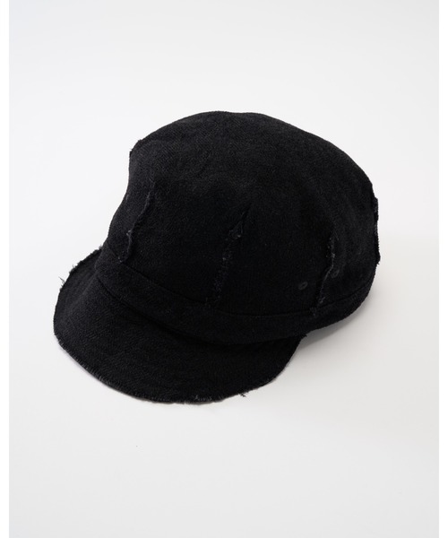 セール】warm work cap（キャップ）｜wjk（ダヴルジェイケイ