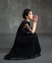 レディースのワンピース/ドレス（フレア）ファッション通販