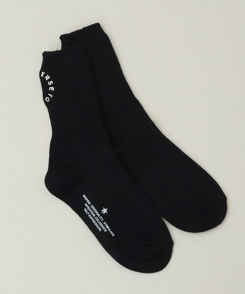 セール】CIRCLE LOGO RIB SOX（ソックス/靴下）｜CONVERSE TOKYO