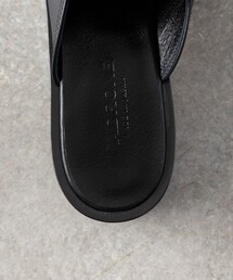 PADRONE（パドローネ）の「PADRONE パドローネ / BL CUT OFF SLIP-ON