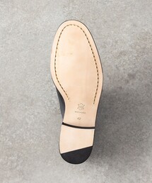 PADRONE（パドローネ）の「PADRONE パドローネ / BL CUT OFF SLIP-ON