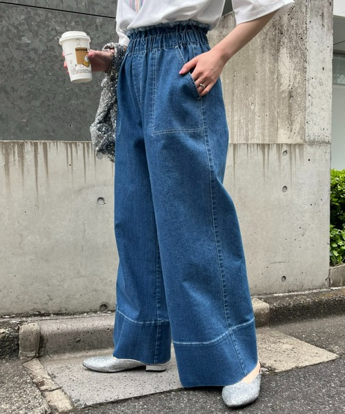 CIAOPANIC TYPY（チャオパニックティピー）の「□ウエストフリンジ