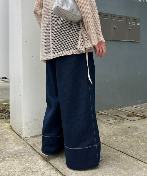 CIAOPANIC TYPY（チャオパニックティピー）の「□ウエストフリンジ  