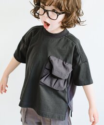 p.premier | 立体ポケットTシャツ(Tシャツ/カットソー)