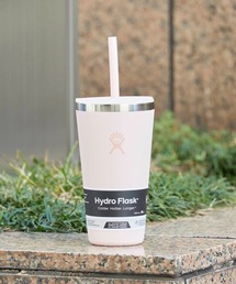 HYDRO FLASK（ハイドロフラスク）の「HydroFlask/ハイドロフラスク 28oz ALL AROUND TUMBLER WITH STRAW LID タンブラー 2026年 夏 夏服（グラス/マグカップ/タンブラー）」
