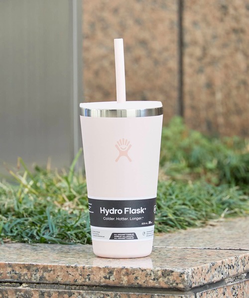 HydroFlask/ハイドロフラスク 28oz ALL AROUND TUMBLER WITH STRAW LID
