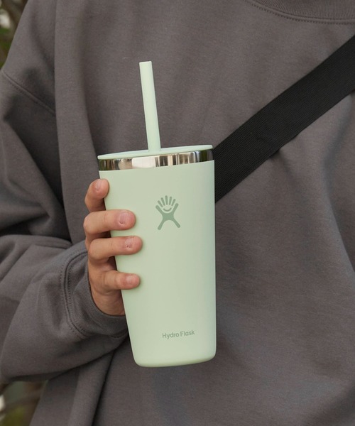 HydroFlask/ハイドロフラスク 28oz ALL AROUND TUMBLER WITH STRAW LID
