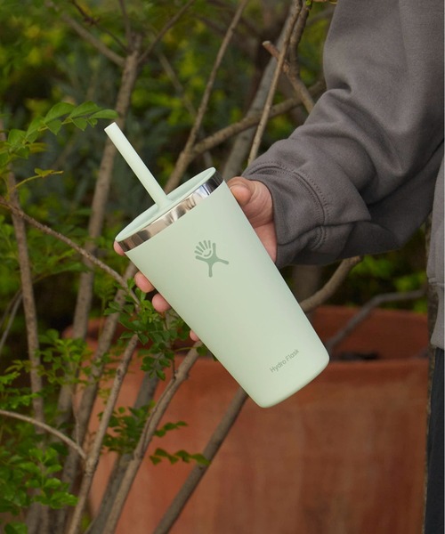 HydroFlask/ハイドロフラスク 28oz ALL AROUND TUMBLER WITH STRAW LID