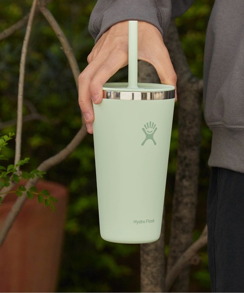 HydroFlask/ハイドロフラスク 28oz ALL AROUND TUMBLER WITH STRAW LID