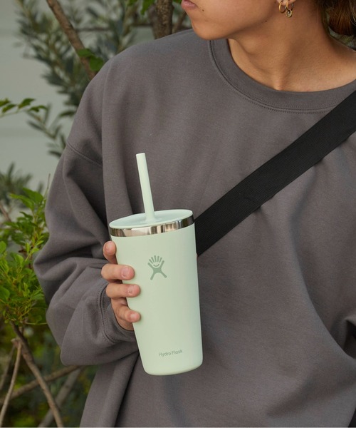 HydroFlask/ハイドロフラスク 28oz ALL AROUND TUMBLER WITH STRAW LID