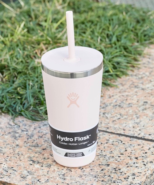 HydroFlask/ハイドロフラスク 28oz ALL AROUND TUMBLER WITH STRAW LID