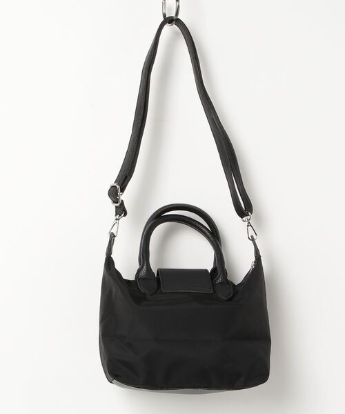 favori（ファヴォリ）の「EM:favori モロニ　2WAYトート　ファスナー＋フラップトート　海外旅行バッグ　スリ対策バッグ　 スリ防止バッグ（トートバッグ・レディース・レオパード/ベージュ/ブラック/カーキ・FREE）」の5枚目の写真